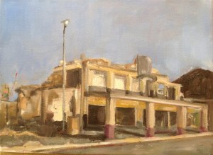 A work by Ann Marie Nason.