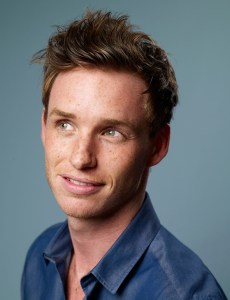 Eddie Redmayne will play Newt Scamander in Fantastic Beasts and Where to Find Them