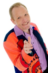 Andre the Hilarious Hypnotist