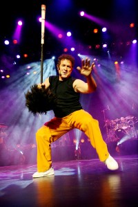 Johnny Clegg . Photo: Cobus Bodenstein