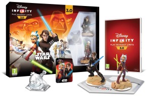 Get ready to battle in a galaxy far far away with Disney Infinity 3.0: Play Without Limits' new Star Wars games 