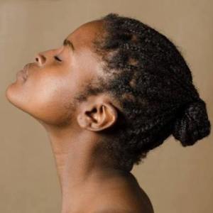 Lungile Mtshali stars in Secret Valley of the Great Kings at the Playhouse. 