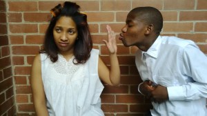 Love Hate documents the every day struggles of a couple.