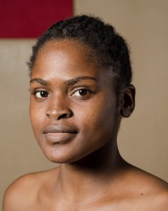 Lungile Mtshali. Photo: Paulo Menezes 