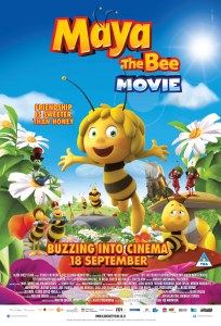 Maya the Bee on the big screen