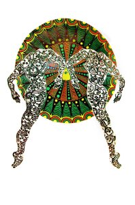 Sthenjwa Luthuli’s Human Elevation.