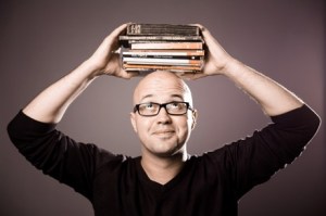 Greg Homann. Photo: Timmy Henny