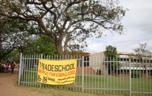 Trade School is taking place at UKZN this week.