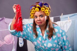 Shona Johnson is nominated for her performance in Bitch Stole My Doek