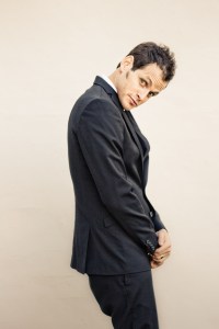 Nik Rabinowitz. Photo: Deborah Rossouw