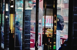 A work by Graeme Williams