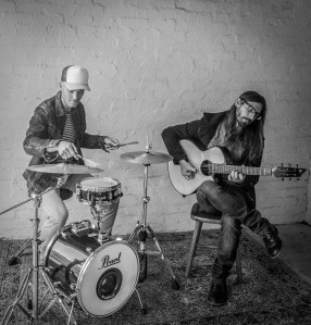 Guy Buttery and Gareth Gale