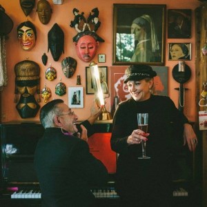 Tony Bentel and Fiona Ramsay star in The Old and The Beautiful.