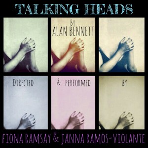 Alan Bennett's Talking Heads will be staged at the Hilton Festival.