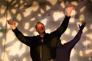 James Cunningham stars in Sunday Morning.