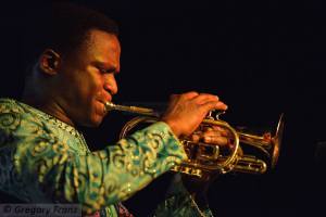 Jo Kunnuji from Nigeria