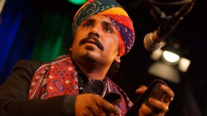 Kutle Khan is a multi-talented world musician.