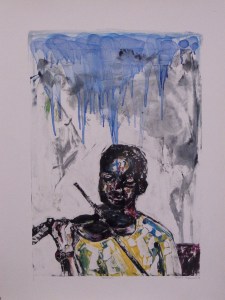 Mthobisi Maphumulo’s Meditation.