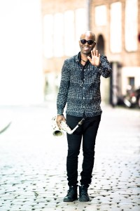 Ivan Mazuze. Photo by Jacob Crawfurd