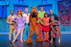 Join the Scooby Gang for some musical mysteries
