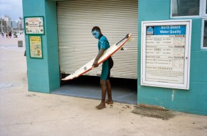 Matt Kay. North Beach. From the series The Front. Durban