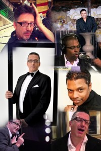 Time for a giggle with these funnymen