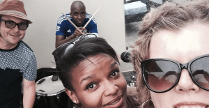 Don't miss the Max Mikula Trio at Suncoast.