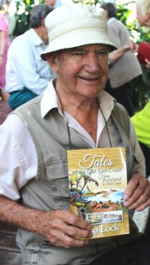 Ron Lock, author of Tales of the Old East Coast