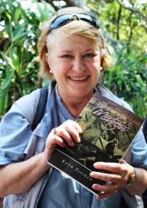 Ruth Fifield, author of The Postmaster's Mistress