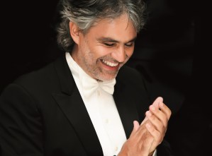 Andrea Bocelli