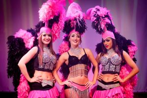 Viva Las Vegas at the Barnyard Gateway