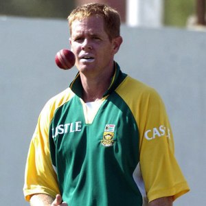 Shaun Pollock