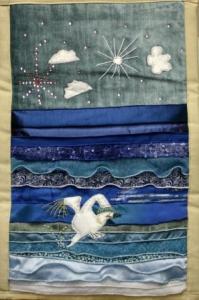 Beauty Sekete - The Eagle has landed.