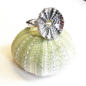 Chantal Benson - Sea Urchin Ring