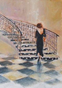 A work by Marion Lowe