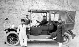 Indian Merchant Family