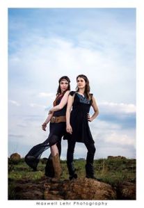 Josie Field and Laurie Levine