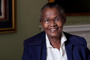 Lauretta Ngcobo. Photo: ethekwinilivinglegends.com