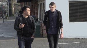 A scene from the doccie, White People, which will air on MTV next week.