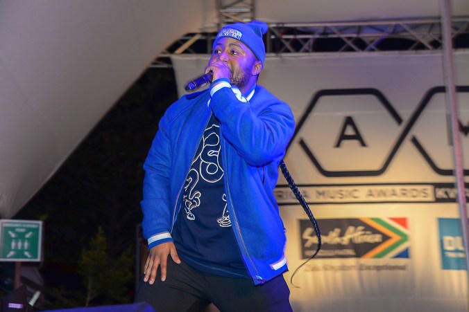 MTV AFRICA MUSIC AWARDS NOMINEES PARTY AT HAREM  ROSEBANK