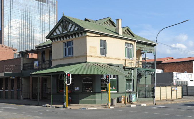 9ab Coney &amp; Son  arch 21