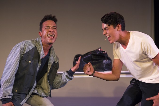 A BEAUTIFUL WRECKAGE 1