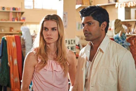 FREE STATE - Nicola Breytenbach and Andrew Govender