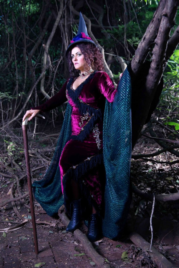 kickstart - into the woods 1