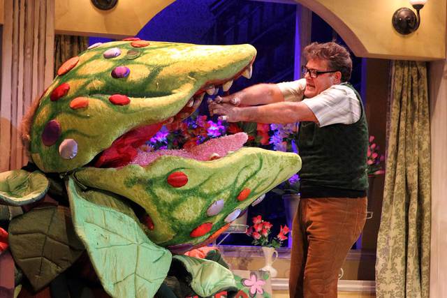 little shop of horrors