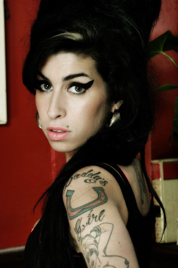 Amy Winehouse pic by AlexLake_KK6N2623