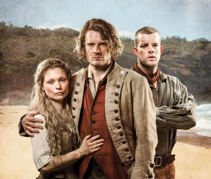 Banished - Poster