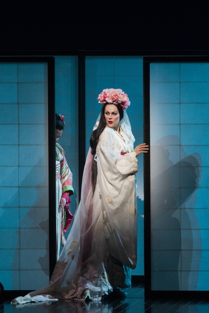 Madama Butterfly