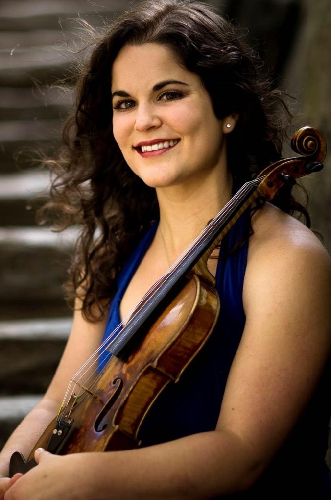 samro Avigail_Bushakevitz._Picture_courtesy_Fyn_Arts_Hermanus_Festival