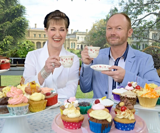 Picture Shows: Judges Kerry and Dan